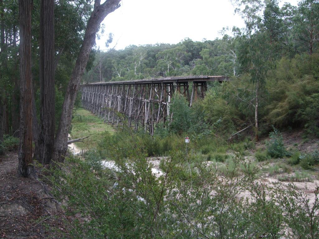 Waverley House Cottages Lakes Entrance Exteriér fotografie