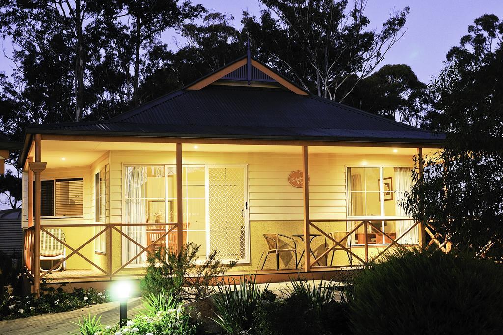 Waverley House Cottages Lakes Entrance Exteriér fotografie