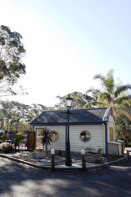 Waverley House Cottages Lakes Entrance Exteriér fotografie
