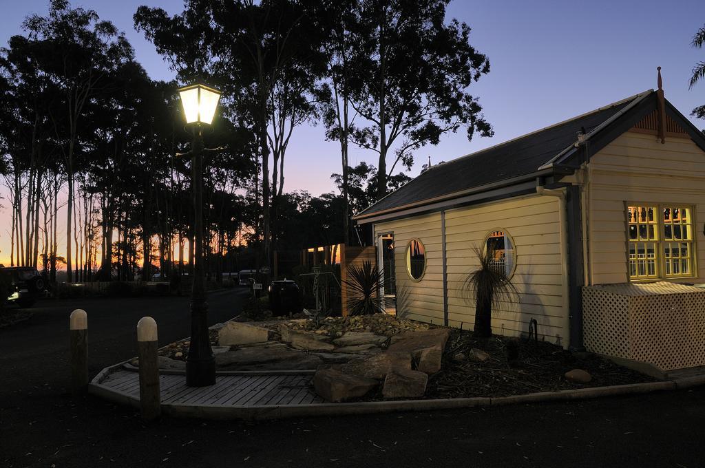 Waverley House Cottages Lakes Entrance Exteriér fotografie