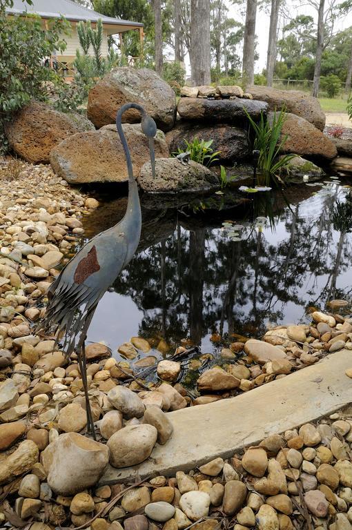 Waverley House Cottages Lakes Entrance Exteriér fotografie