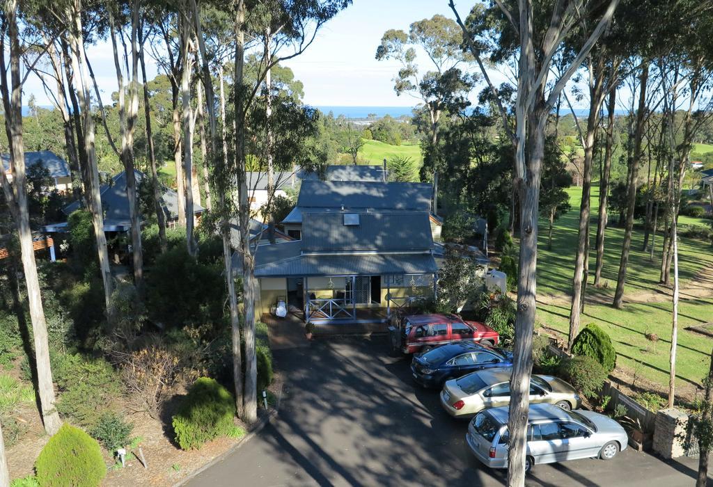 Waverley House Cottages Lakes Entrance Exteriér fotografie