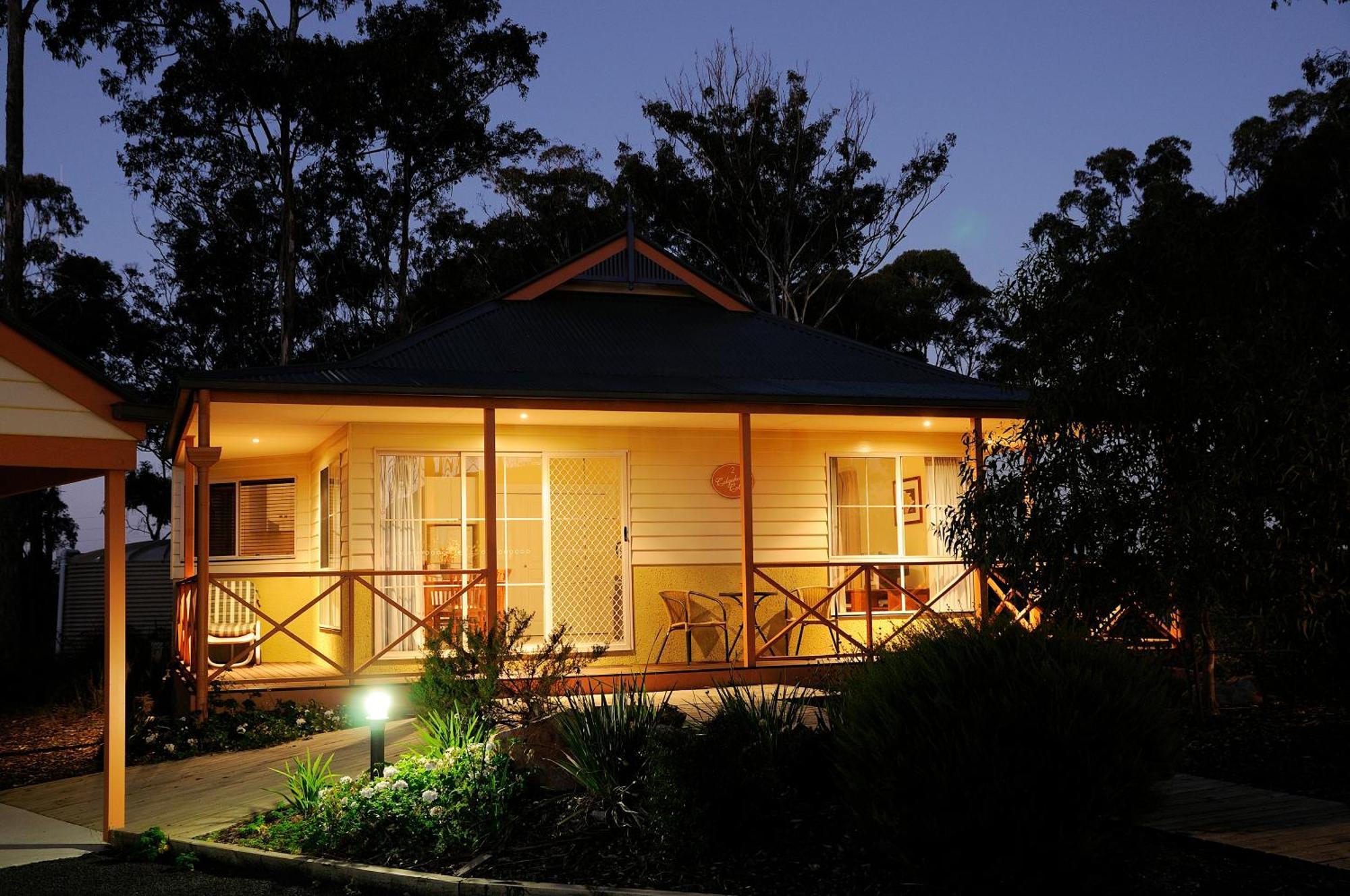 Waverley House Cottages Lakes Entrance Pokoj fotografie
