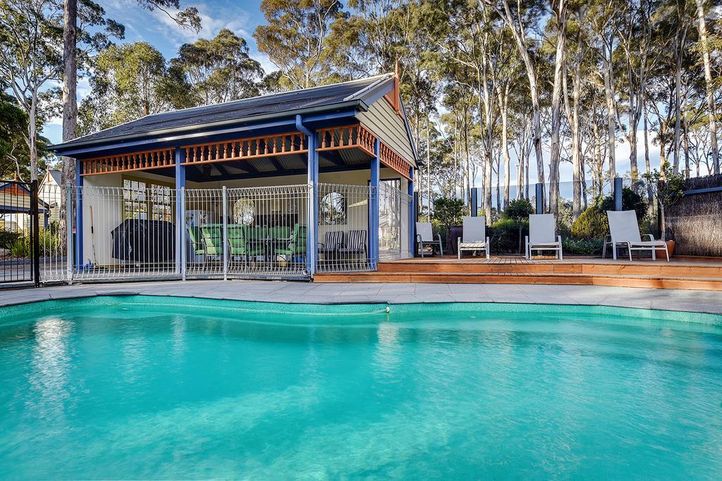 Waverley House Cottages Lakes Entrance Exteriér fotografie