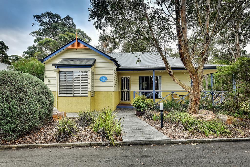 Waverley House Cottages Lakes Entrance Exteriér fotografie