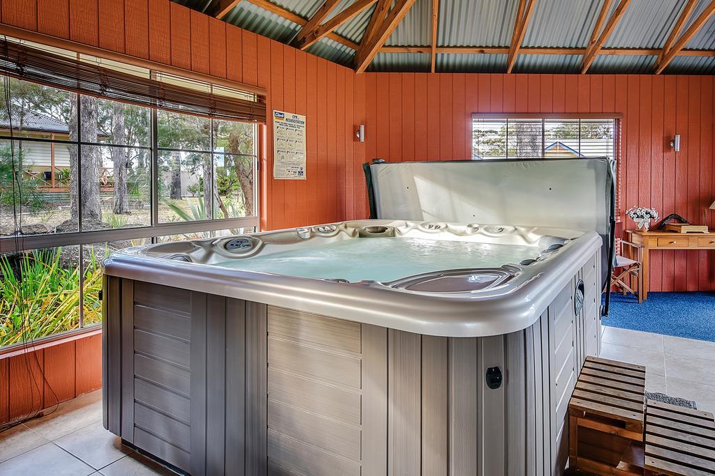 Waverley House Cottages Lakes Entrance Exteriér fotografie