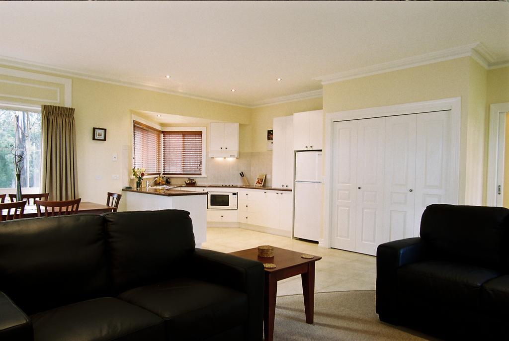 Waverley House Cottages Lakes Entrance Exteriér fotografie