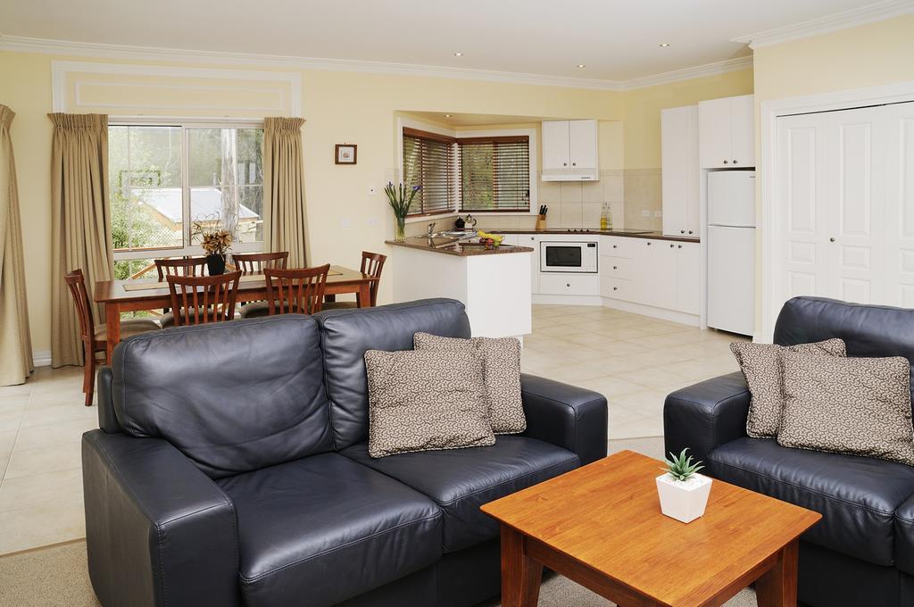 Waverley House Cottages Lakes Entrance Exteriér fotografie