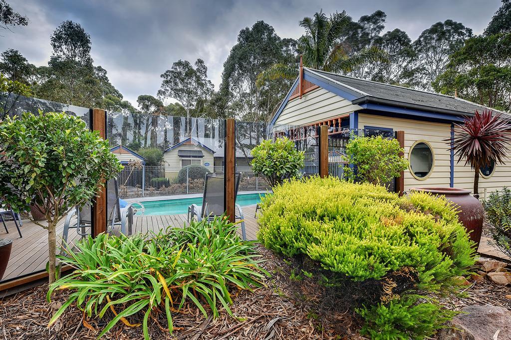 Waverley House Cottages Lakes Entrance Exteriér fotografie