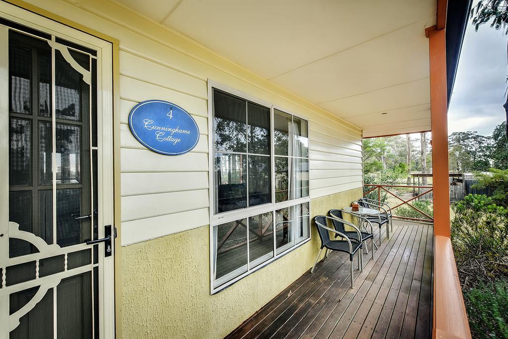 Waverley House Cottages Lakes Entrance Exteriér fotografie